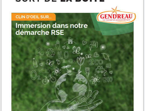 Découvrez dans ce numéro la RSE chez GENDREAU l’Info